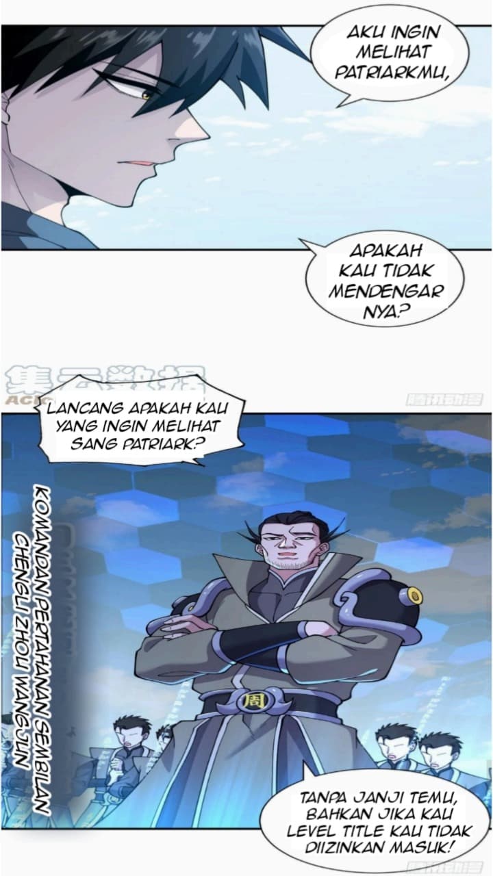 Halaman 8 dari Super God Pet Shop Chapter 74