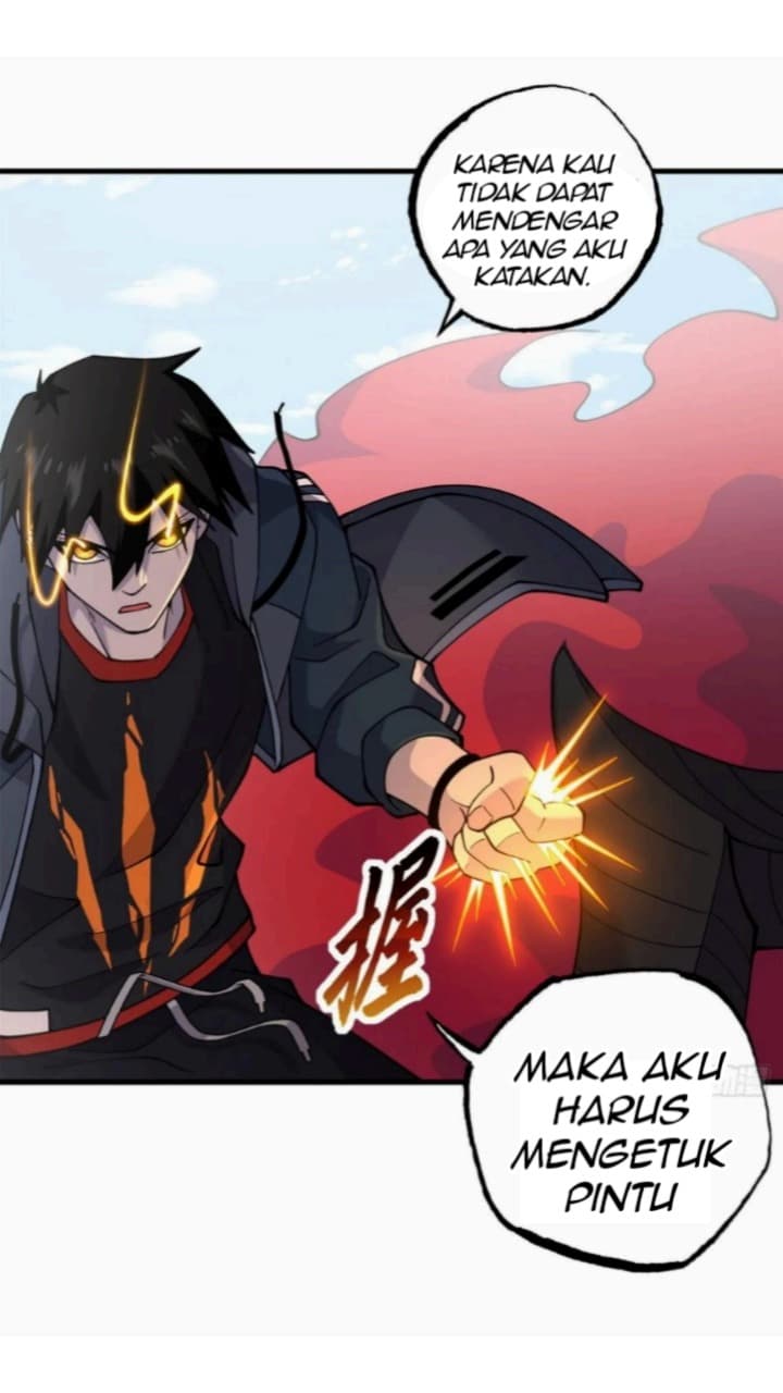 Halaman 9 dari Super God Pet Shop Chapter 74