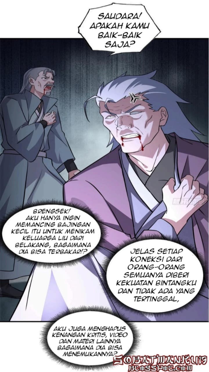 Halaman 10 dari Super God Pet Shop Chapter 75