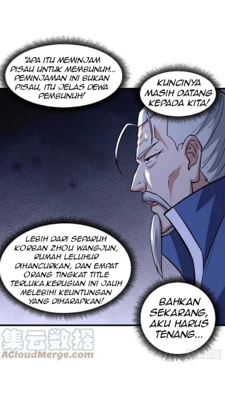 Halaman 13 dari Super God Pet Shop Chapter 75