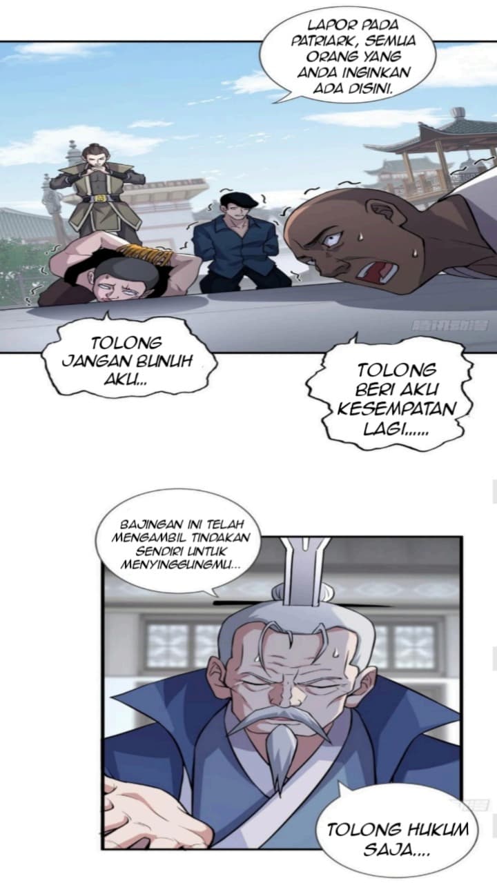 Halaman 14 dari Super God Pet Shop Chapter 75