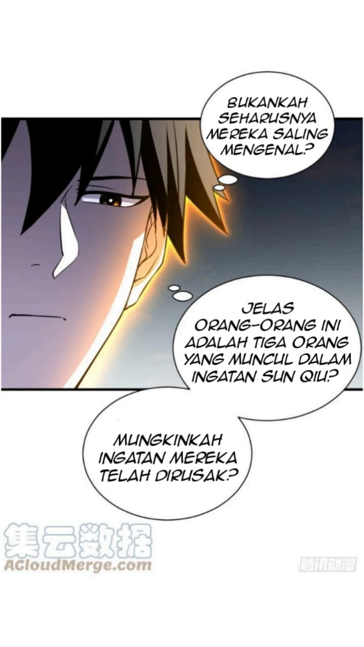 Halaman 17 dari Super God Pet Shop Chapter 75