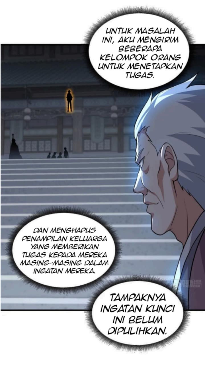 Halaman 18 dari Super God Pet Shop Chapter 75