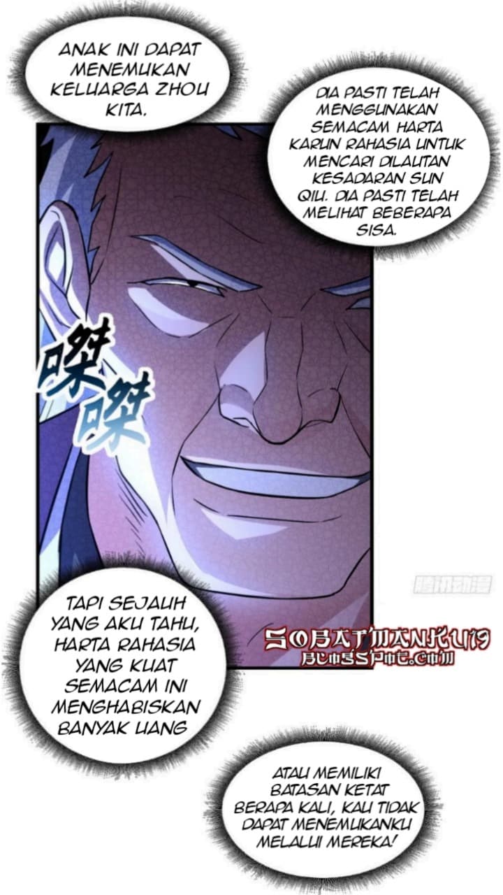 Halaman 19 dari Super God Pet Shop Chapter 75