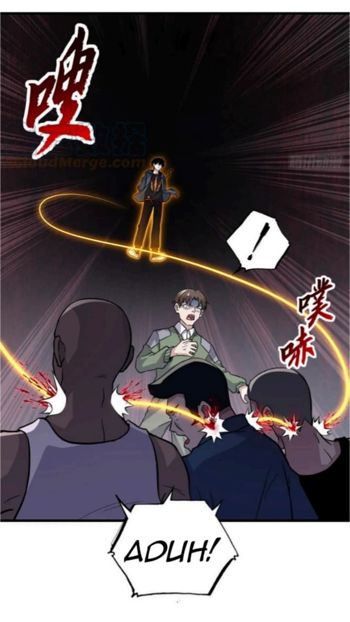 Halaman 20 dari Super God Pet Shop Chapter 75