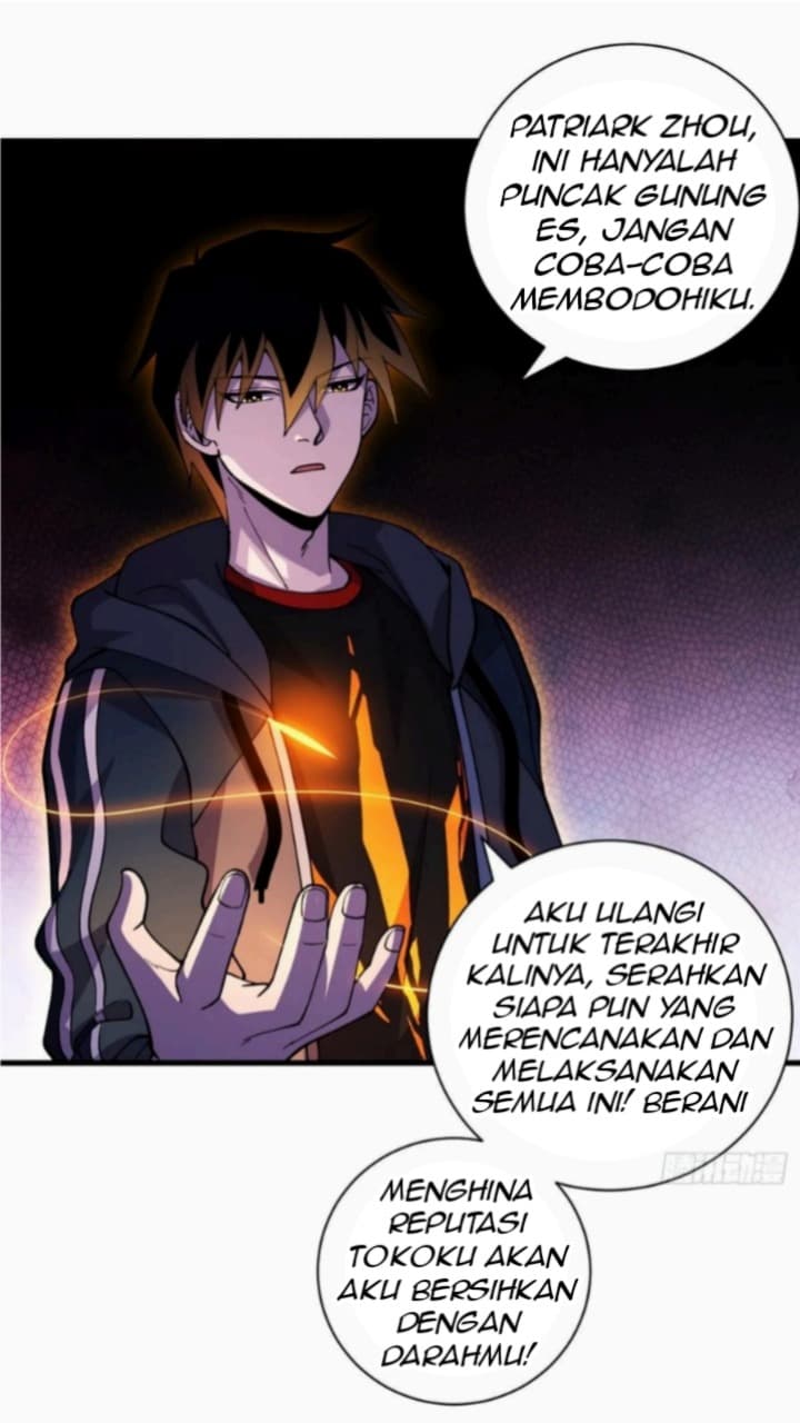 Halaman 21 dari Super God Pet Shop Chapter 75