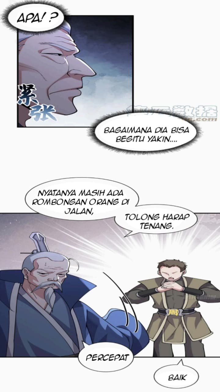 Halaman 22 dari Super God Pet Shop Chapter 75