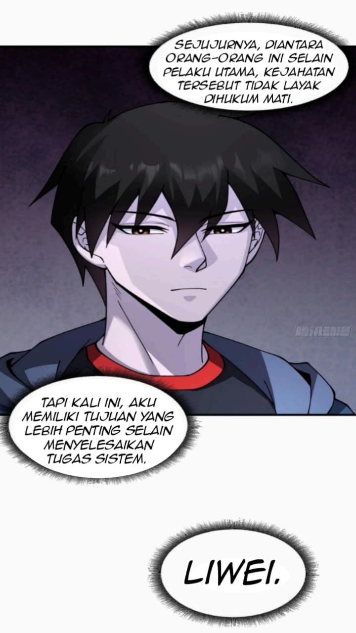 Halaman 25 dari Super God Pet Shop Chapter 75