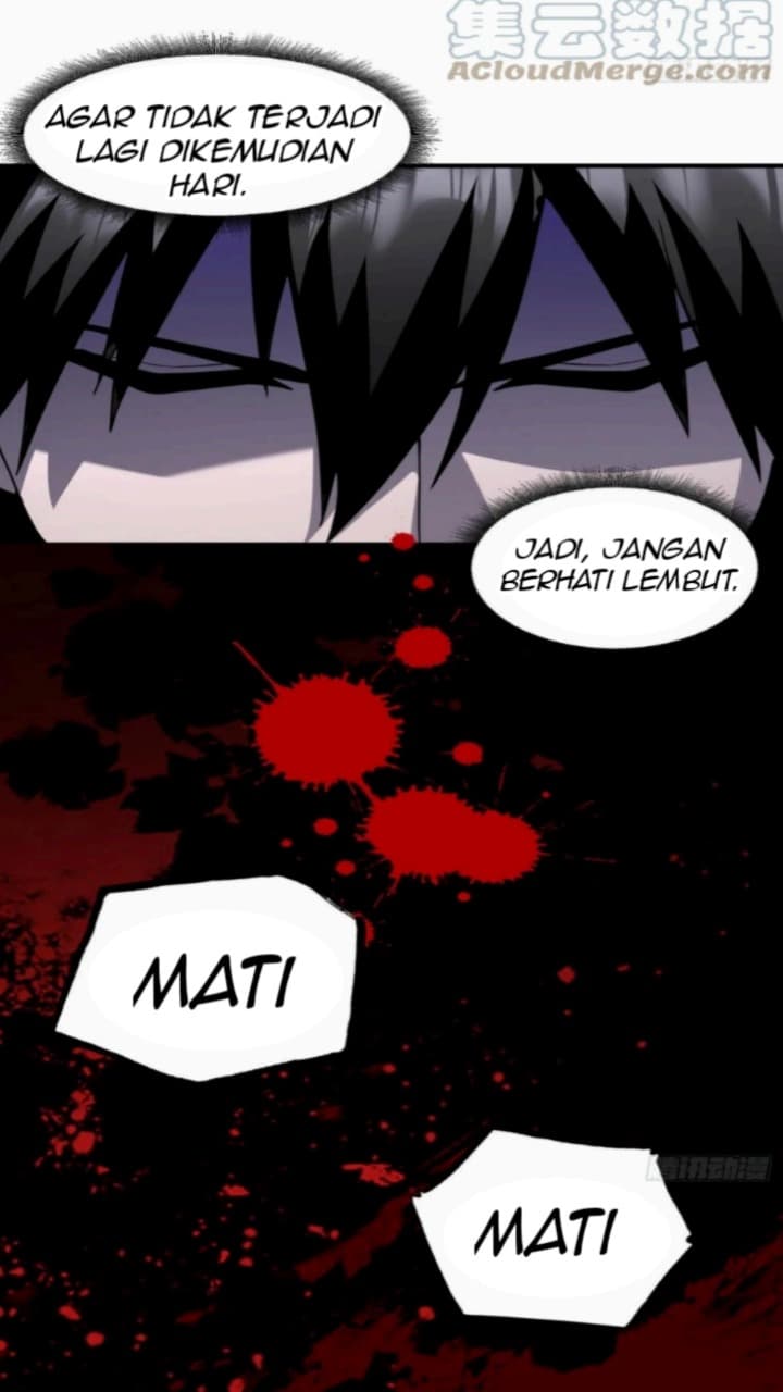 Halaman 26 dari Super God Pet Shop Chapter 75