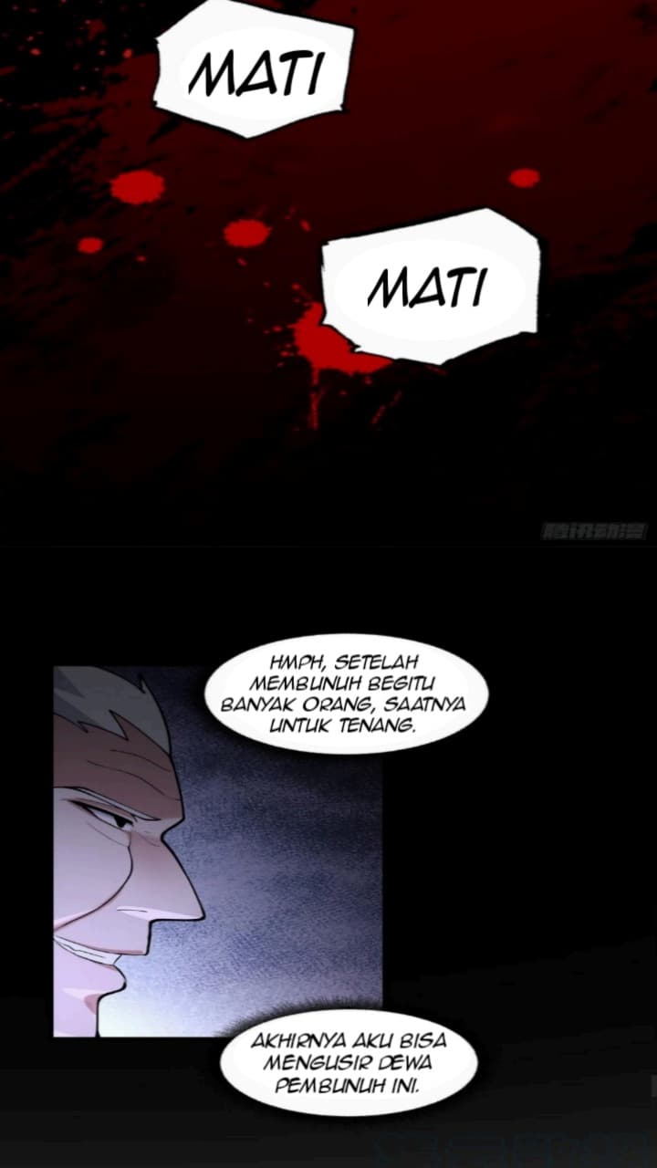 Halaman 27 dari Super God Pet Shop Chapter 75