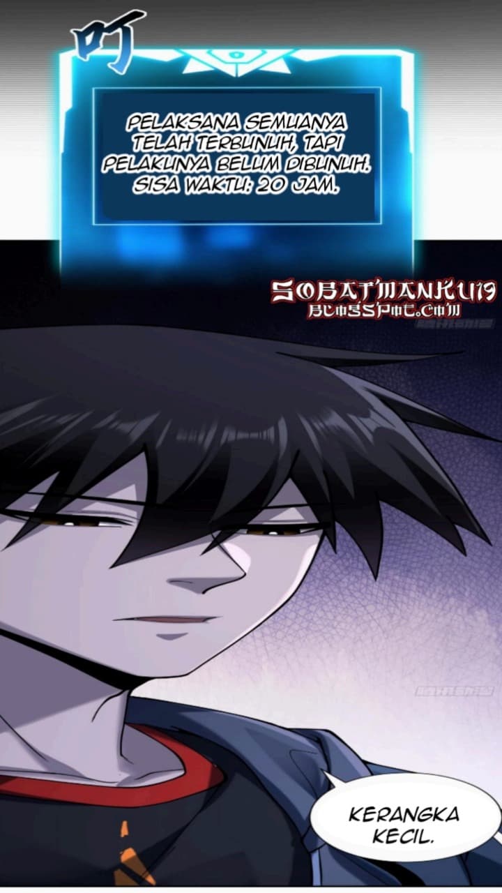 Halaman 29 dari Super God Pet Shop Chapter 75