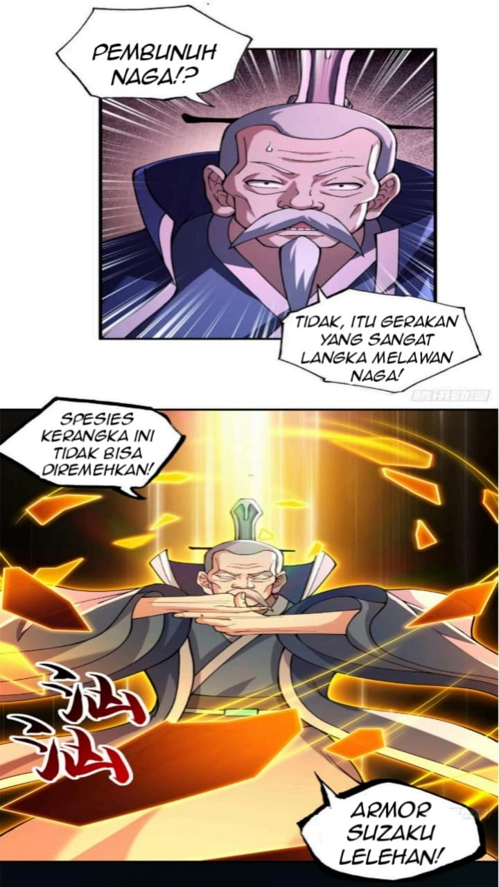 Halaman 3 dari Super God Pet Shop Chapter 75