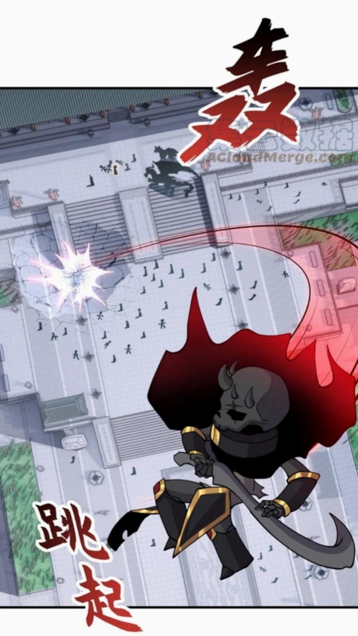 Halaman 30 dari Super God Pet Shop Chapter 75