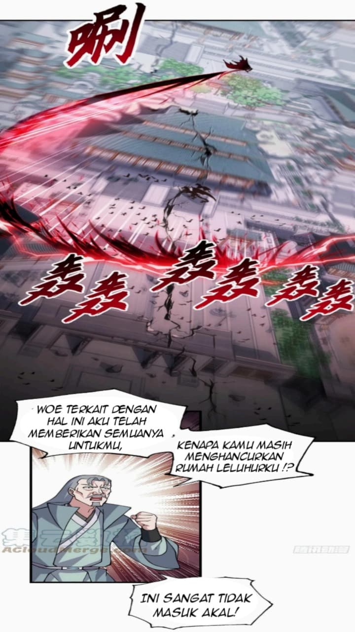 Halaman 31 dari Super God Pet Shop Chapter 75