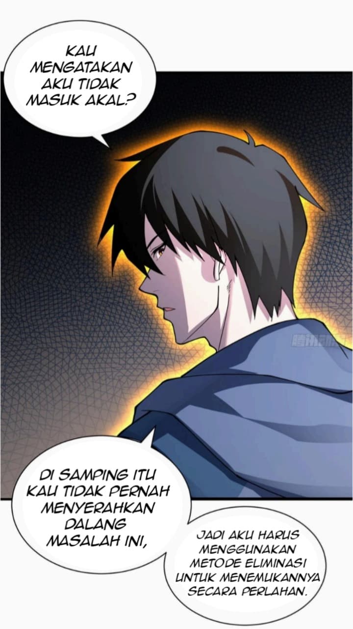 Halaman 32 dari Super God Pet Shop Chapter 75