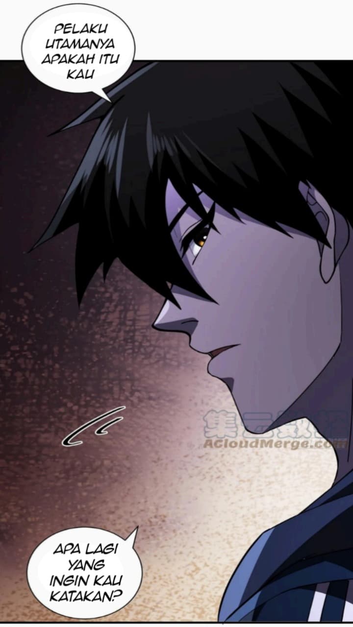 Halaman 36 dari Super God Pet Shop Chapter 75