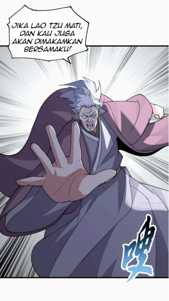 Halaman 39 dari Super God Pet Shop Chapter 75