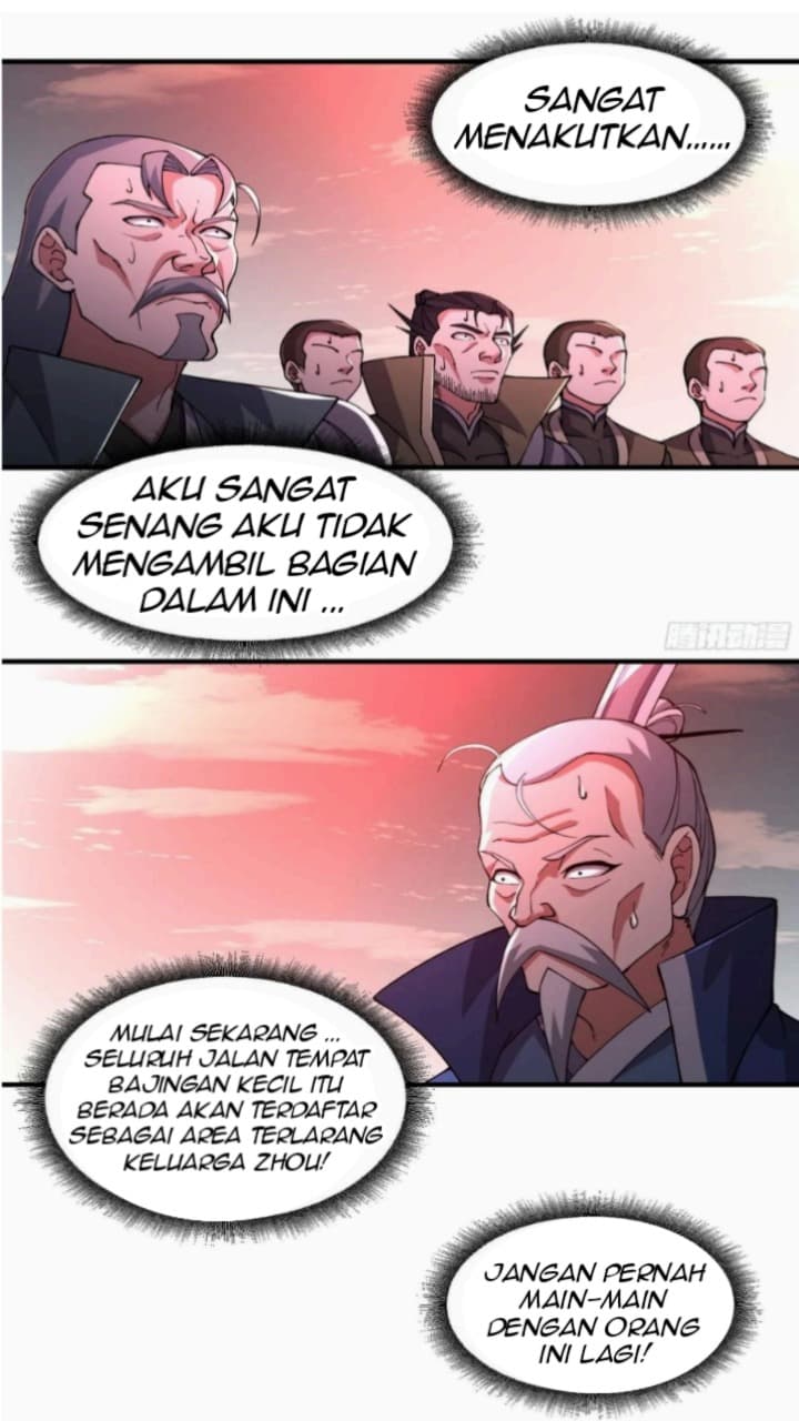 Halaman 43 dari Super God Pet Shop Chapter 75