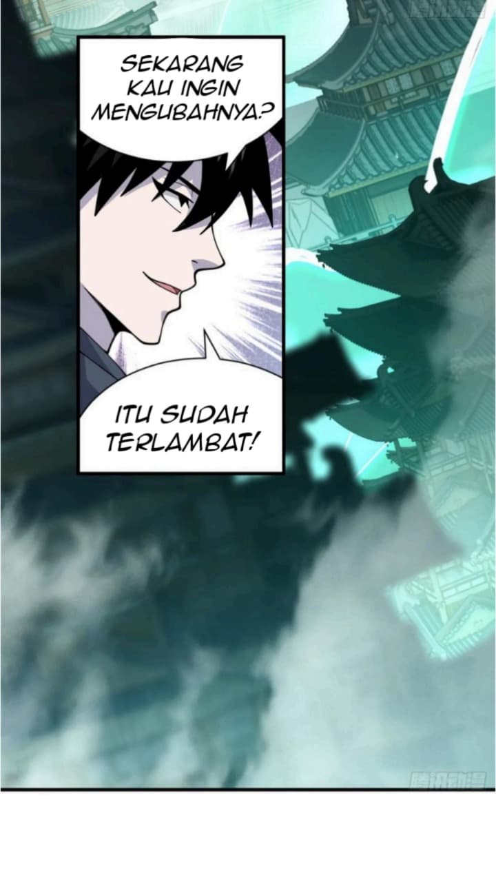 Halaman 5 dari Super God Pet Shop Chapter 75