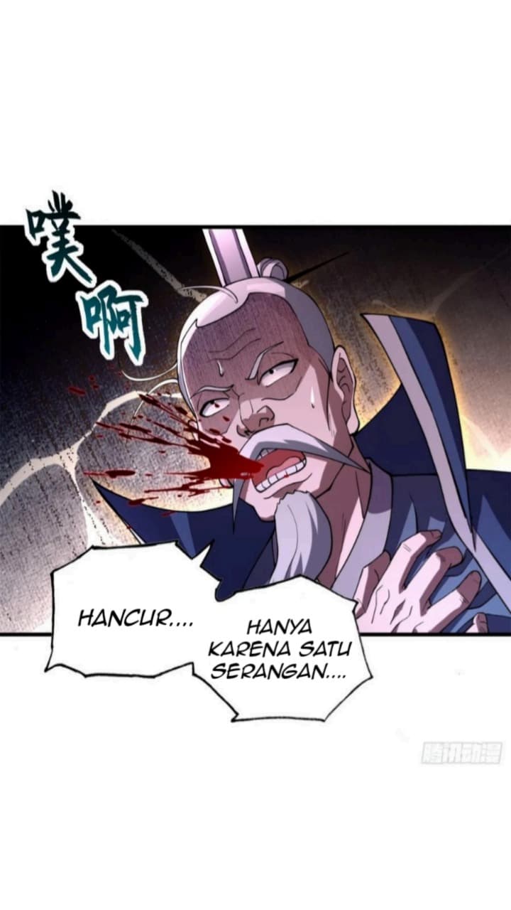 Halaman 9 dari Super God Pet Shop Chapter 75