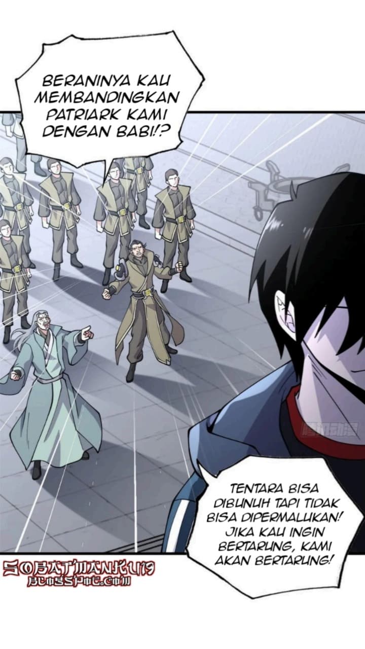 Halaman 10 dari Super God Pet Shop Chapter 76