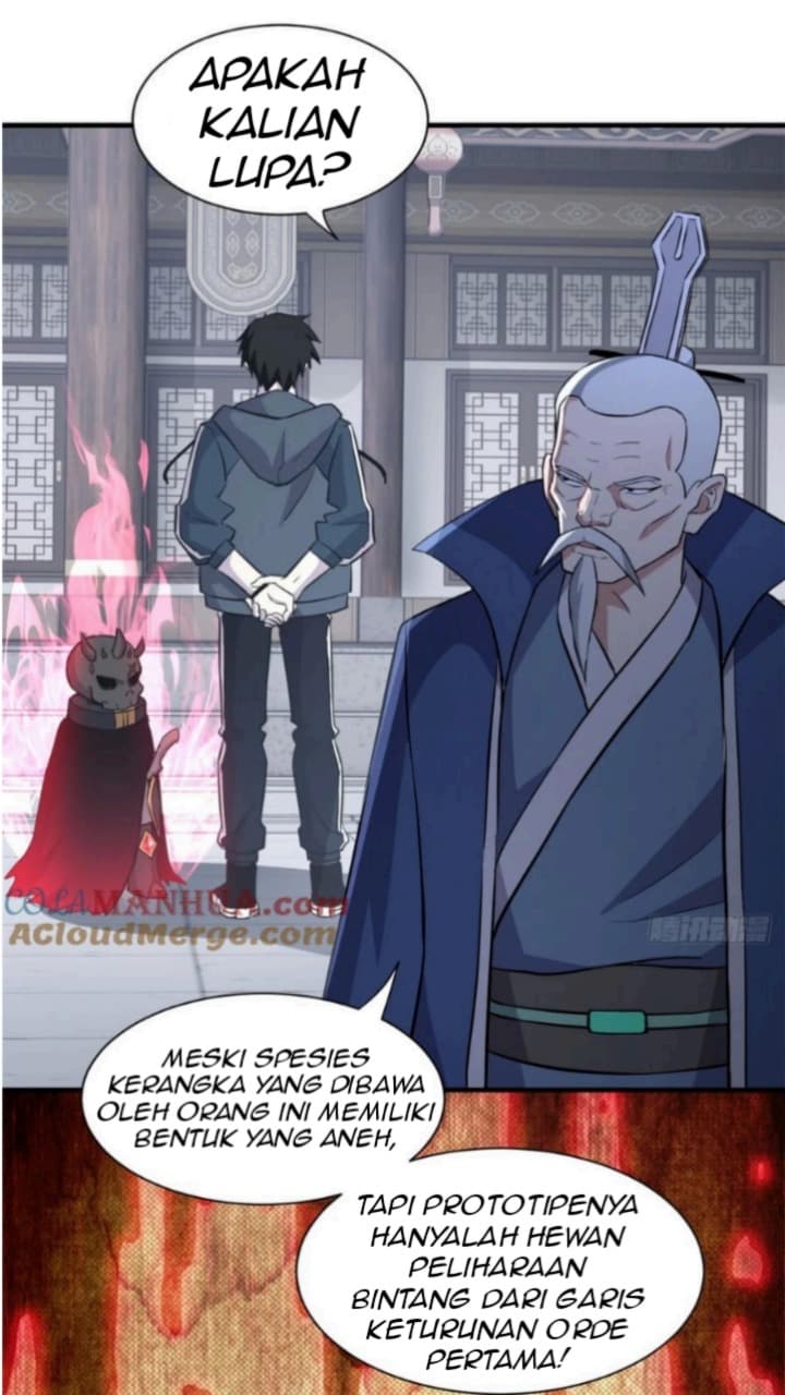 Halaman 13 dari Super God Pet Shop Chapter 76