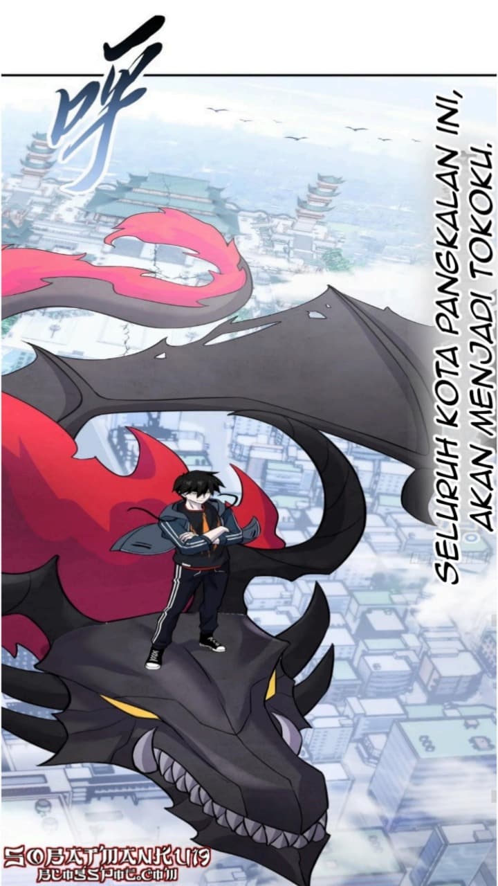 Halaman 19 dari Super God Pet Shop Chapter 76