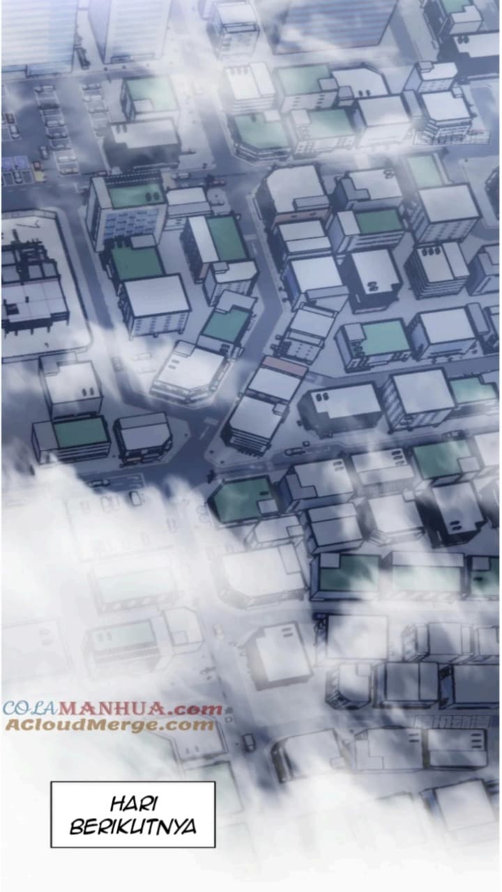 Halaman 20 dari Super God Pet Shop Chapter 76