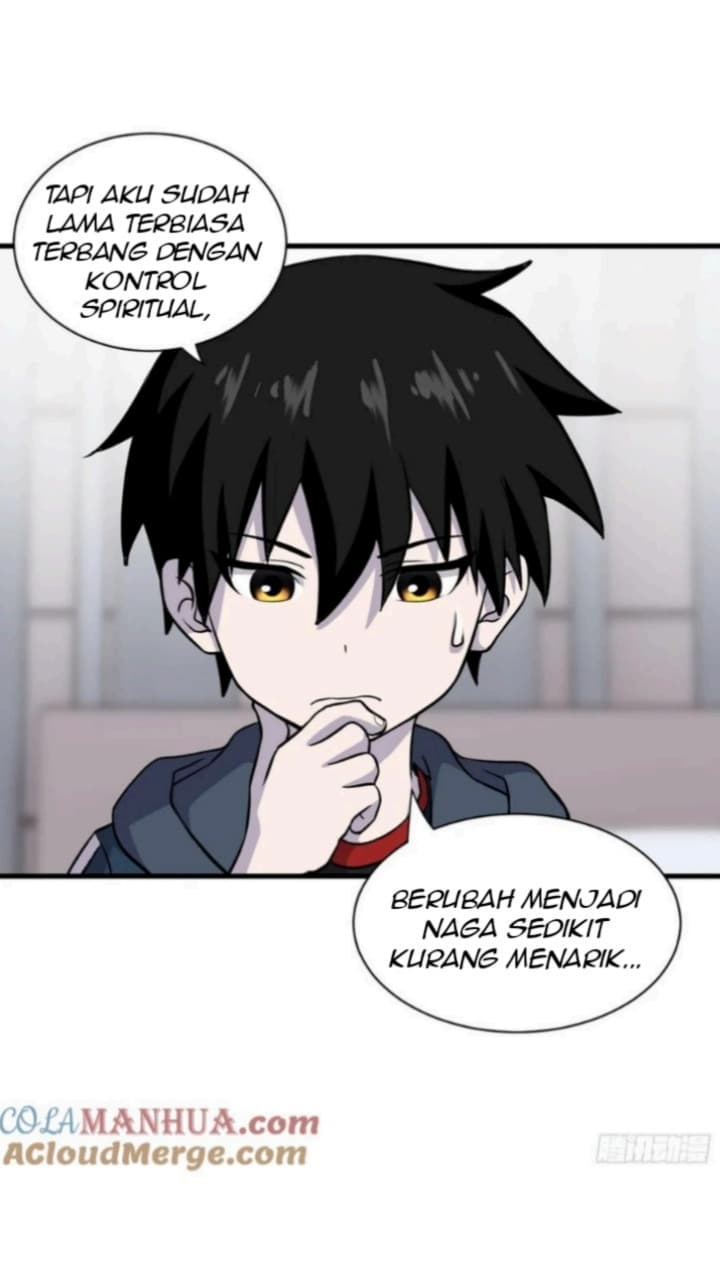 Halaman 29 dari Super God Pet Shop Chapter 76