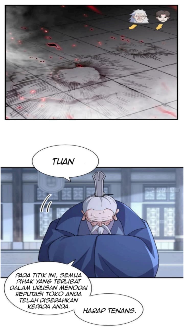 Halaman 3 dari Super God Pet Shop Chapter 76