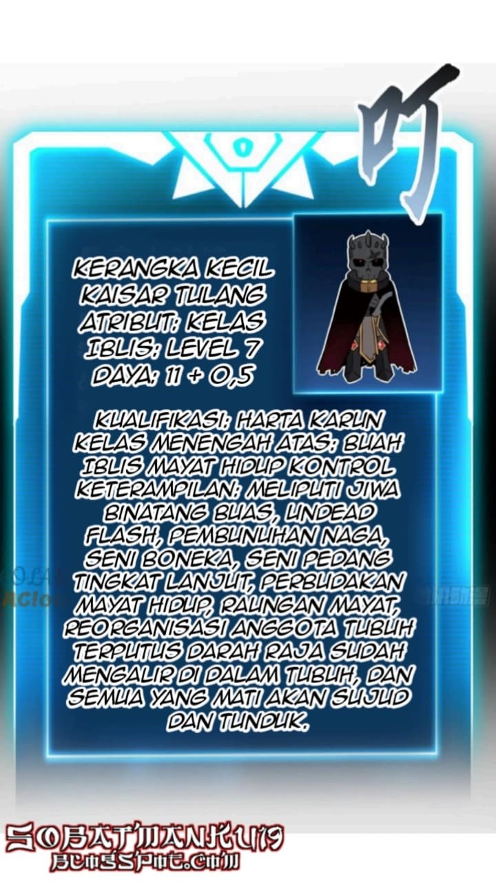 Halaman 37 dari Super God Pet Shop Chapter 76