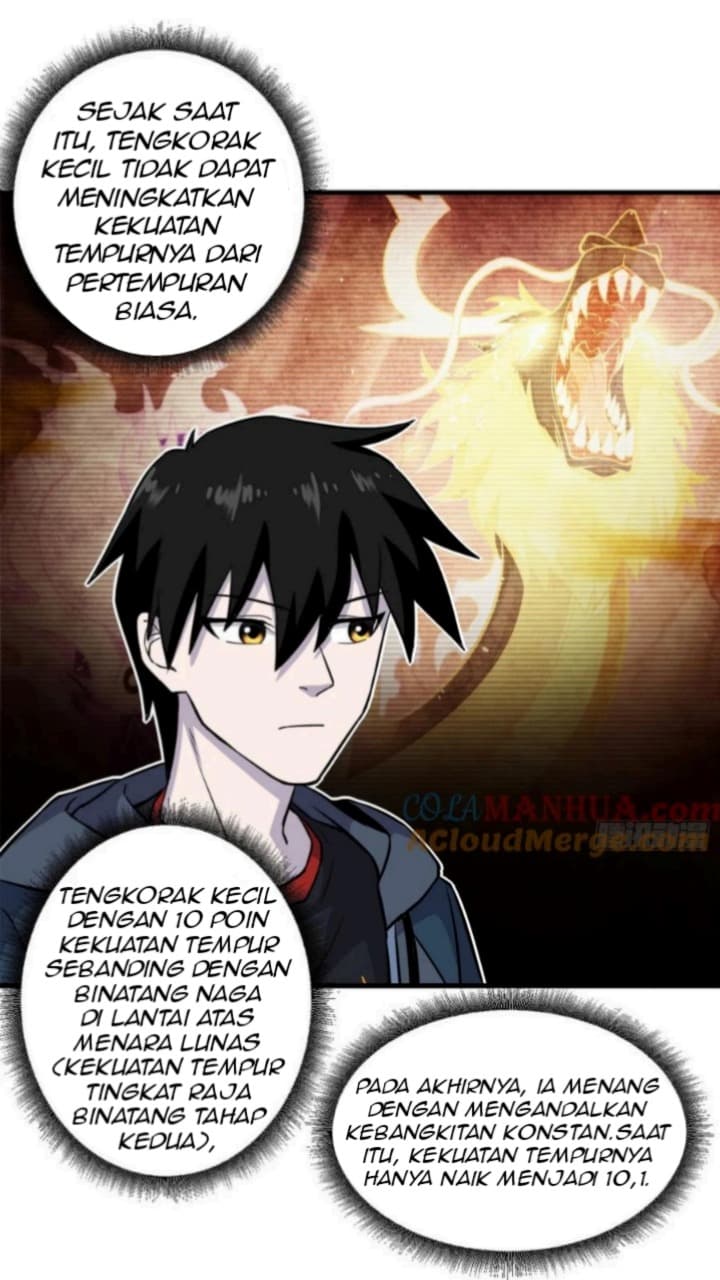 Halaman 39 dari Super God Pet Shop Chapter 76