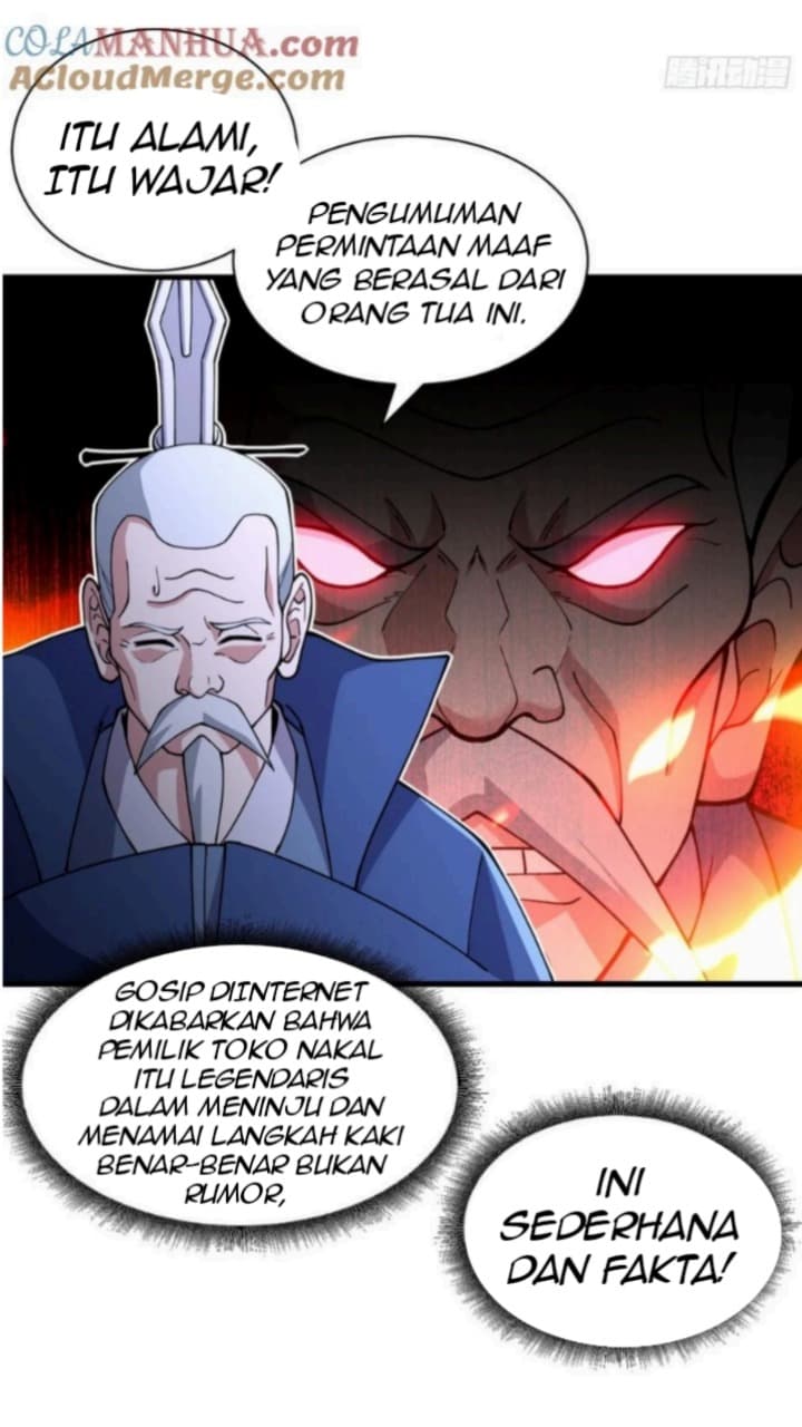Halaman 5 dari Super God Pet Shop Chapter 76