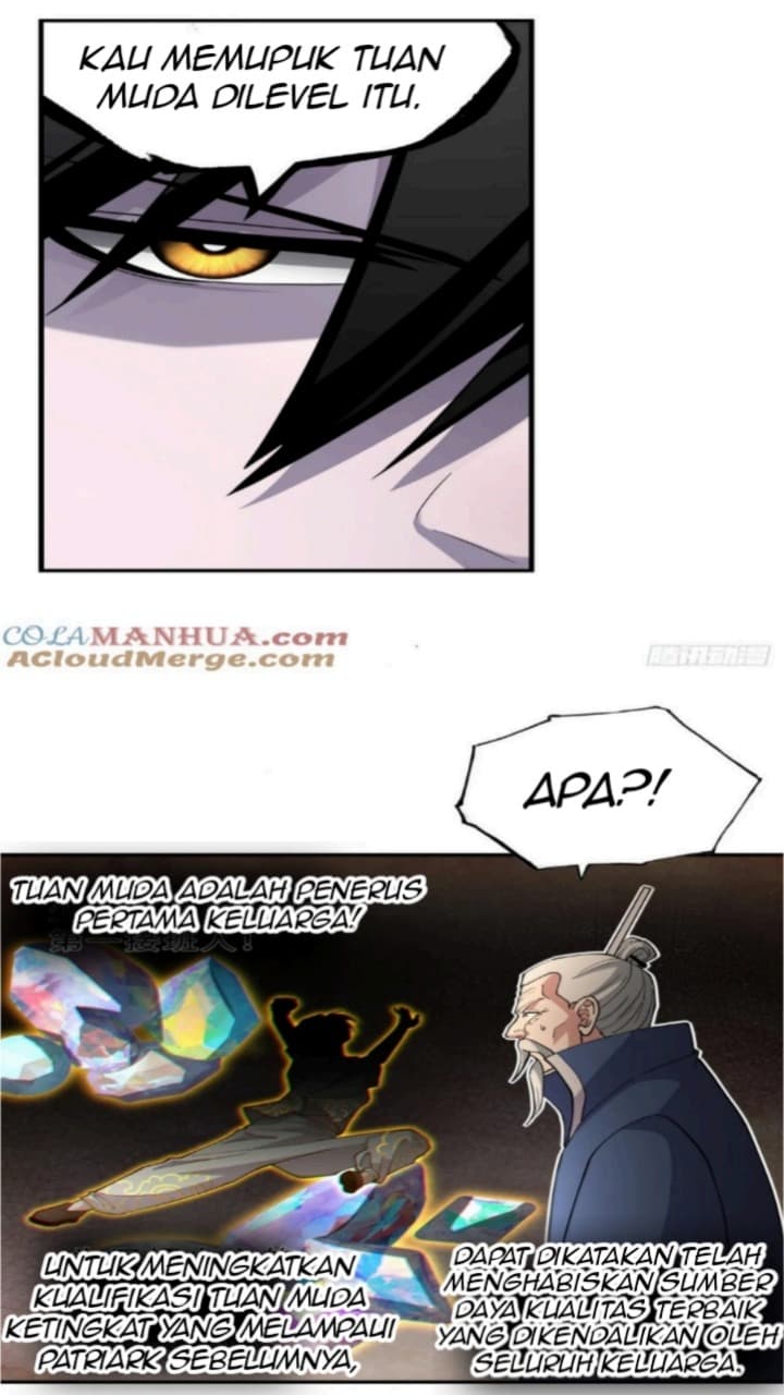 Halaman 7 dari Super God Pet Shop Chapter 76