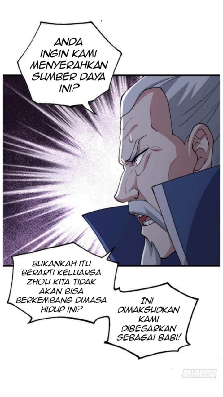 Halaman 8 dari Super God Pet Shop Chapter 76