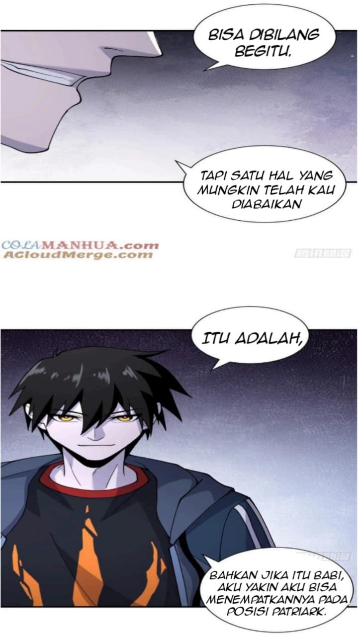 Halaman 9 dari Super God Pet Shop Chapter 76