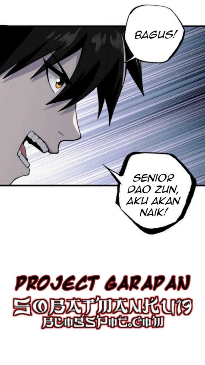Halaman 10 dari Super God Pet Shop Chapter 77