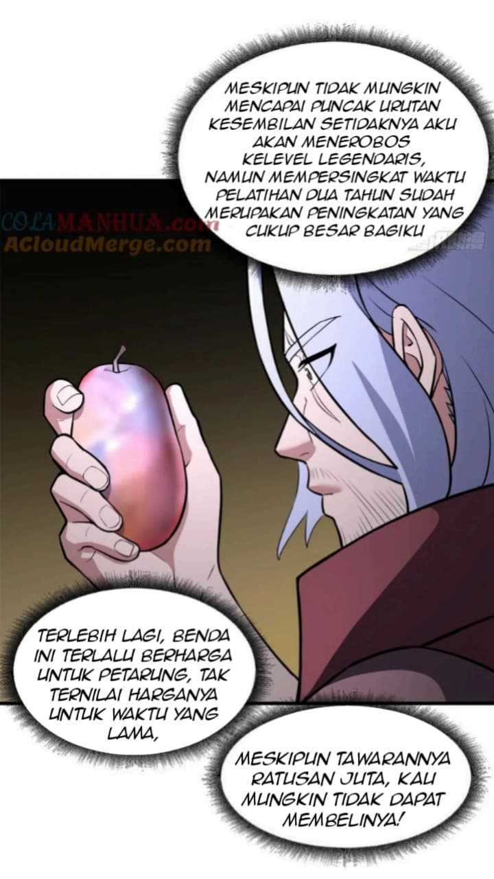 Halaman 15 dari Super God Pet Shop Chapter 77
