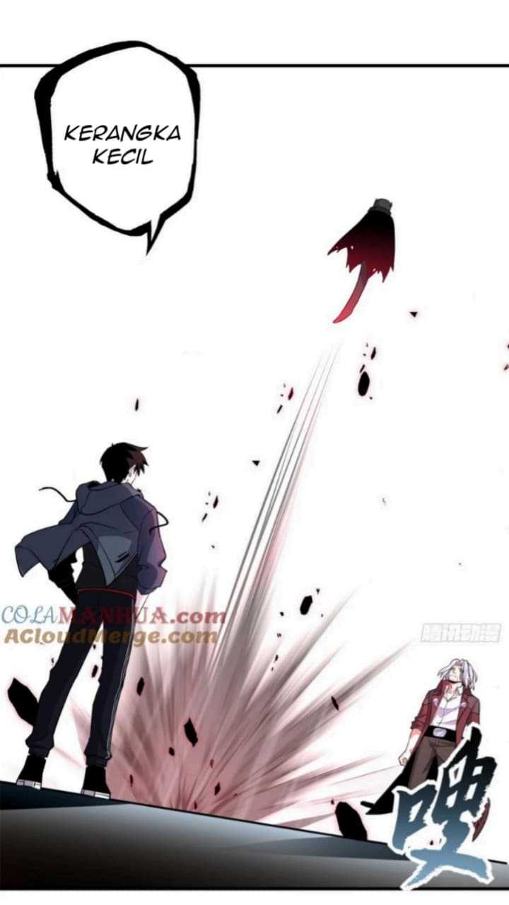 Halaman 17 dari Super God Pet Shop Chapter 77