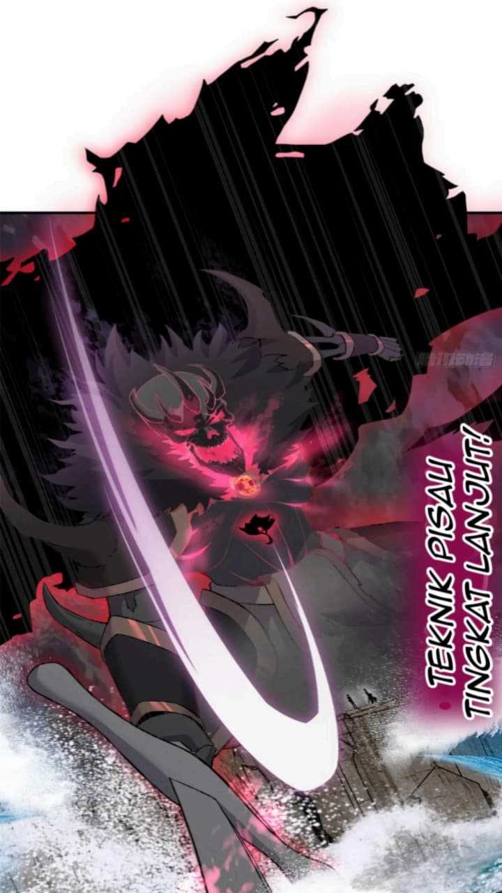 Halaman 18 dari Super God Pet Shop Chapter 77
