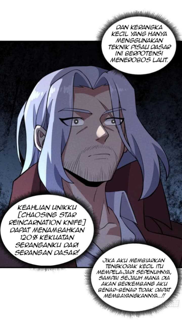 Halaman 22 dari Super God Pet Shop Chapter 77
