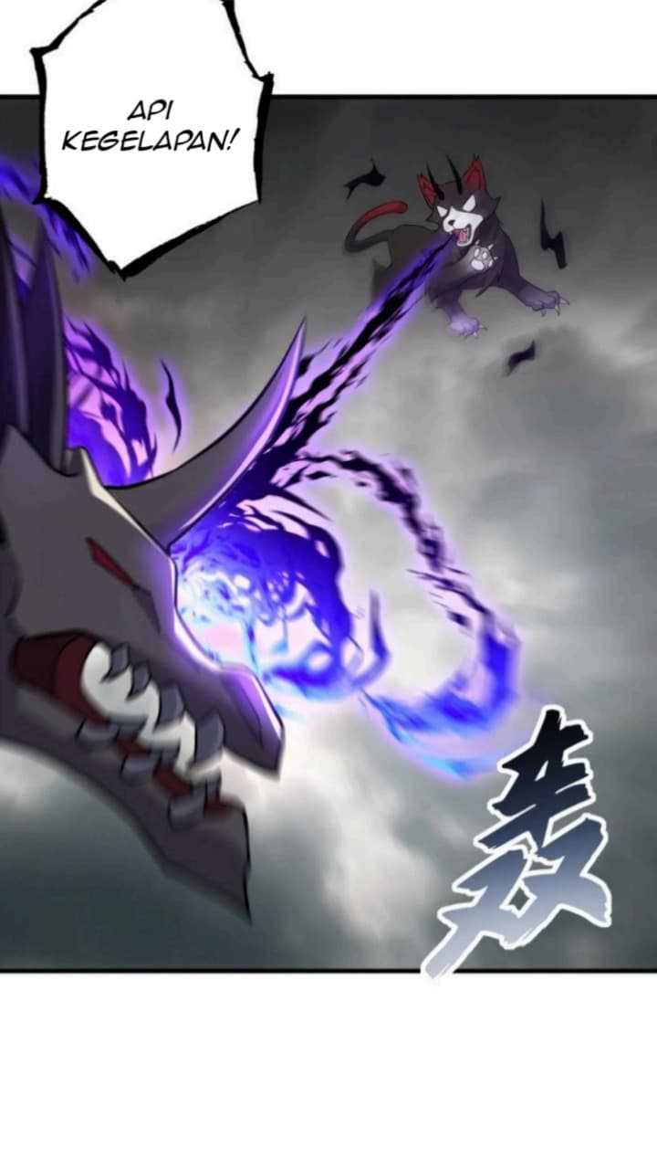 Halaman 38 dari Super God Pet Shop Chapter 77
