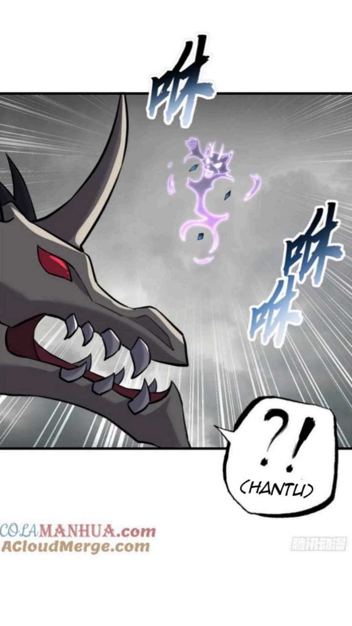 Halaman 40 dari Super God Pet Shop Chapter 77