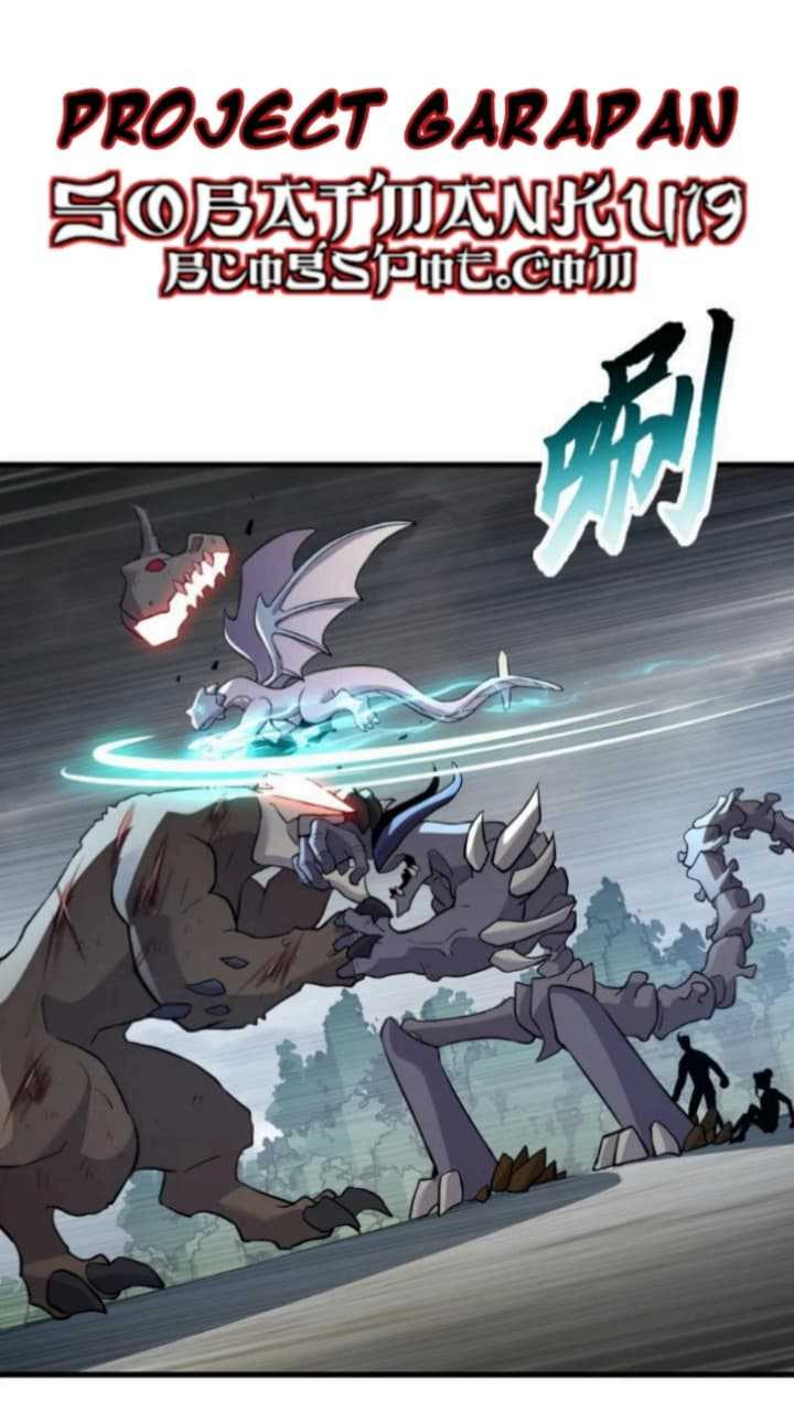 Halaman 48 dari Super God Pet Shop Chapter 77
