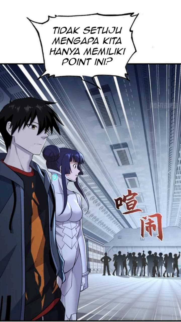 Halaman 13 dari Super God Pet Shop Chapter 78