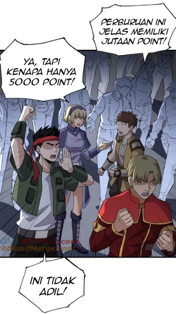 Halaman 14 dari Super God Pet Shop Chapter 78