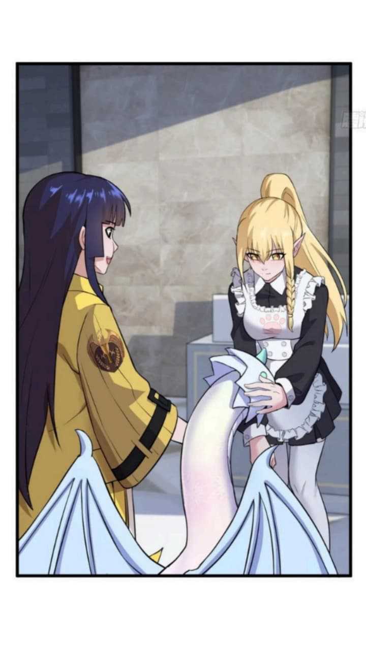 Halaman 32 dari Super God Pet Shop Chapter 78