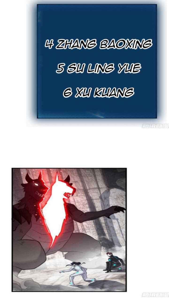 Halaman 36 dari Super God Pet Shop Chapter 78