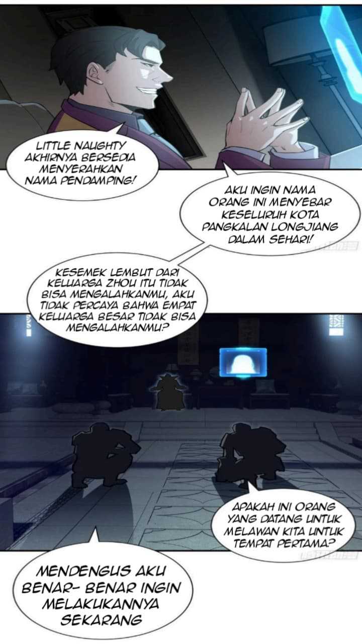 Halaman 38 dari Super God Pet Shop Chapter 78
