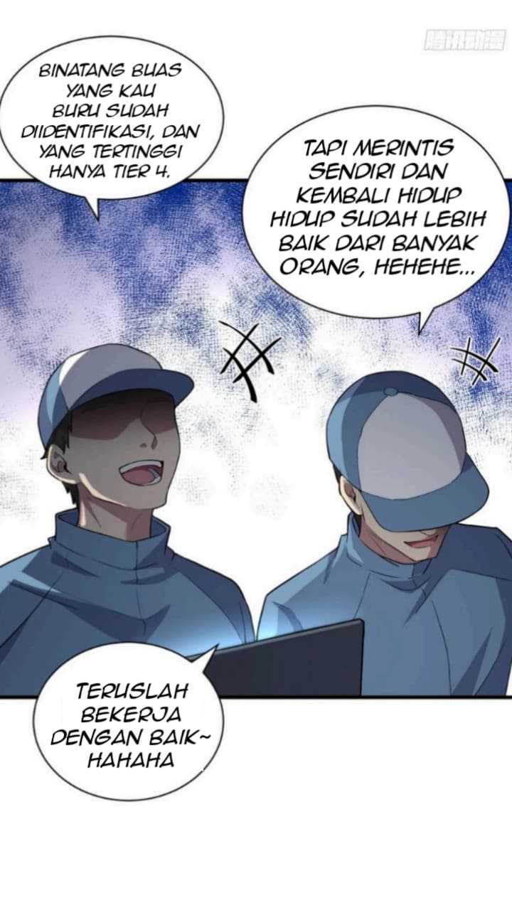 Halaman 5 dari Super God Pet Shop Chapter 78
